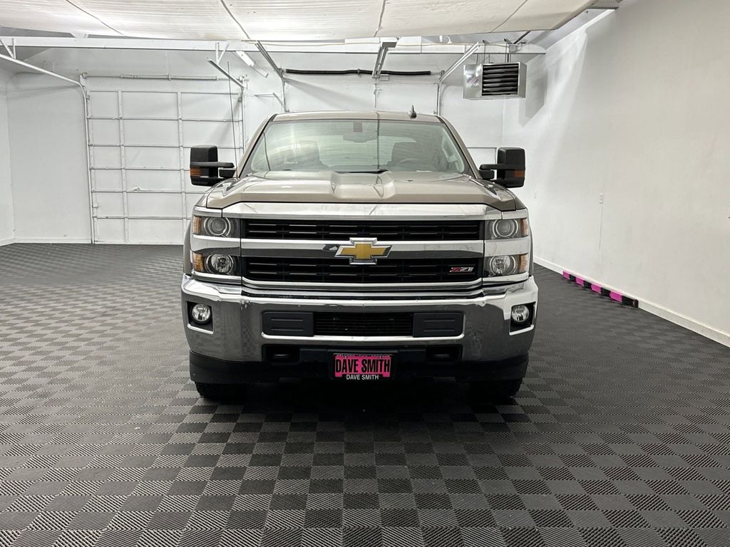 Used 2015 Chevrolet Silverado 3500HD LT with VIN 1GC4KZC8XFF588528 for sale in Charlotte, NC