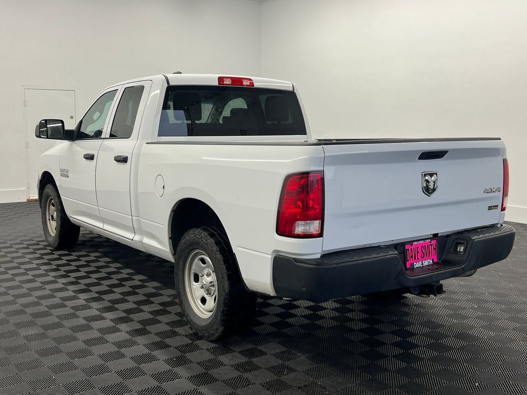 Used 2016 Ram 1500 Tradesman Truck Quad Cab