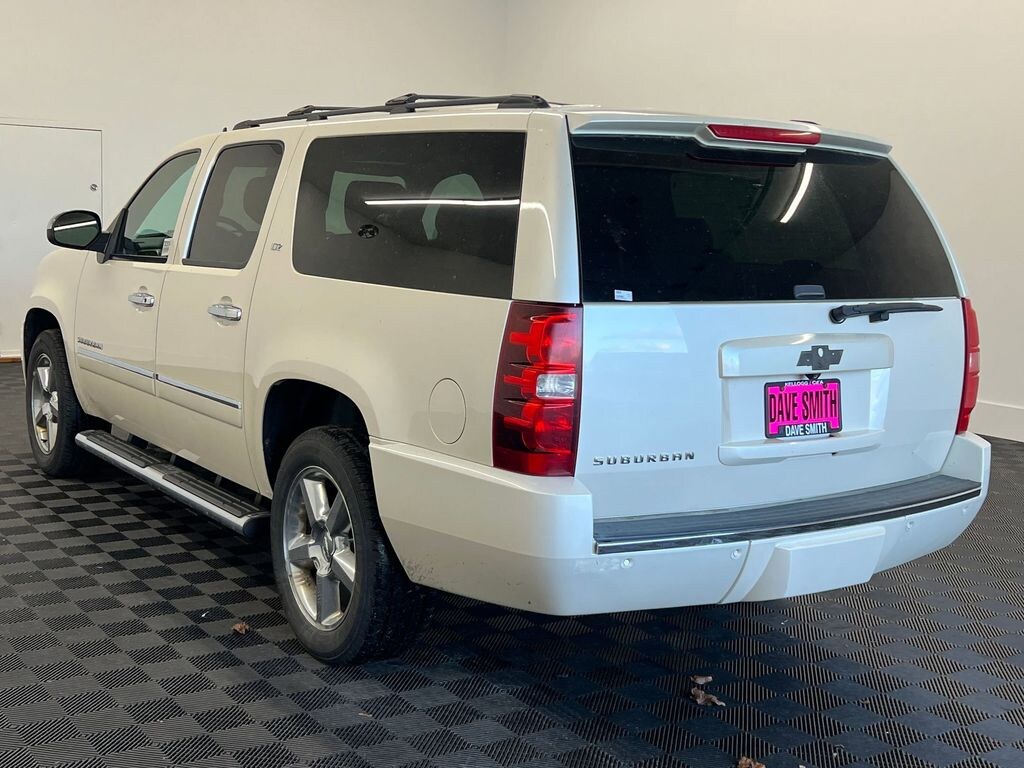 Used 2013 Chevrolet Suburban 1500 LTZ SUV