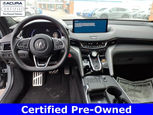2025 Acura TLX A-SPEC Package - Photo 10