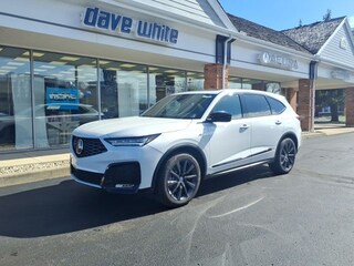 2026 Acura MDX SH-AWD A-Spec Package SUV