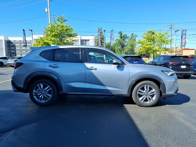 2025 Acura ADX Base - Photo 25