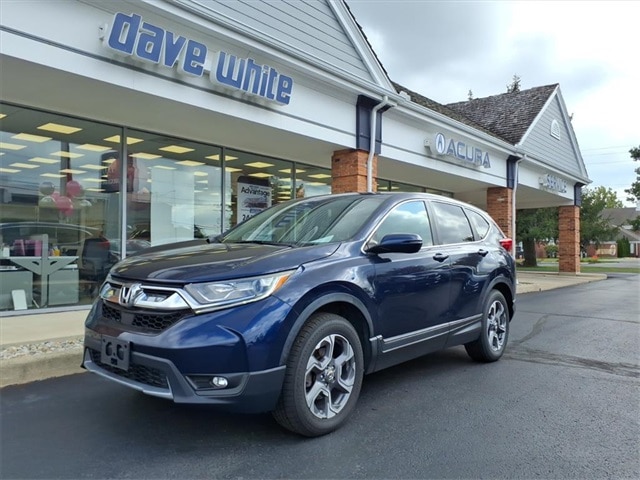 2017 Honda CR-V