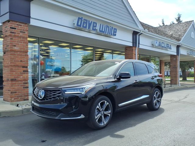 2026 Acura RDX Technology Package SH-AWD's photo