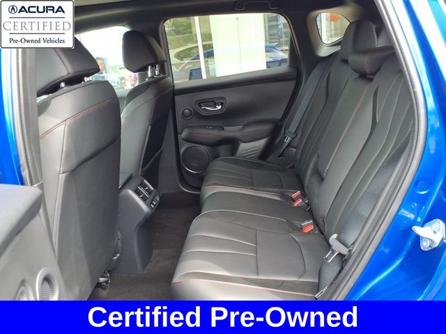 2025 Acura ADX A-Spec Package - Photo 16