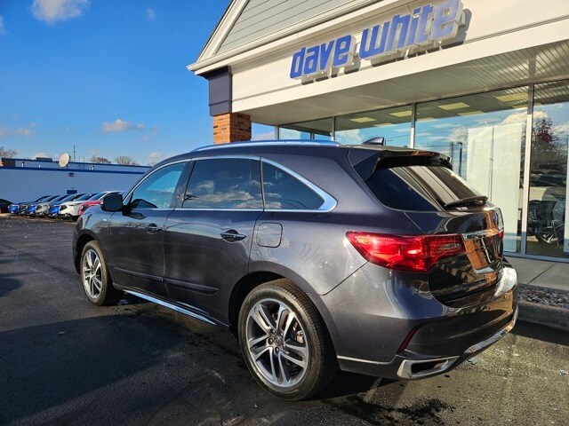 2020 Acura MDX Sport Hybrid Advance photo 2