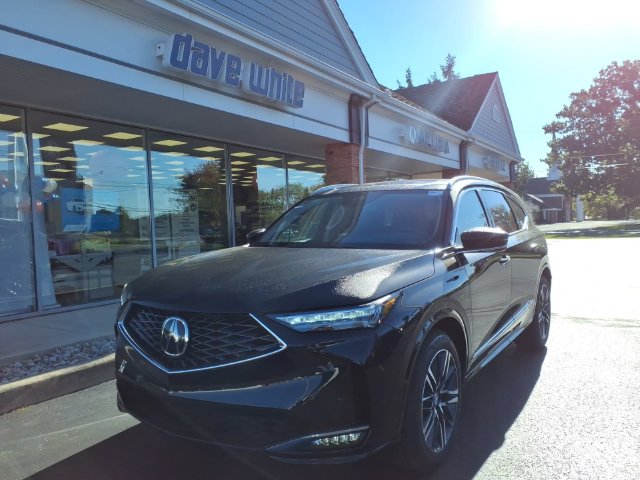 2026 Acura MDX