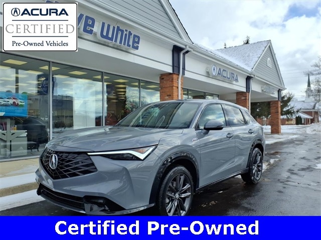 2025 Acura ADX A-Spec Package's photo