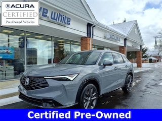 Used 2025 Acura ADX A-Spec Package SUV for sale in Sylvania, OH