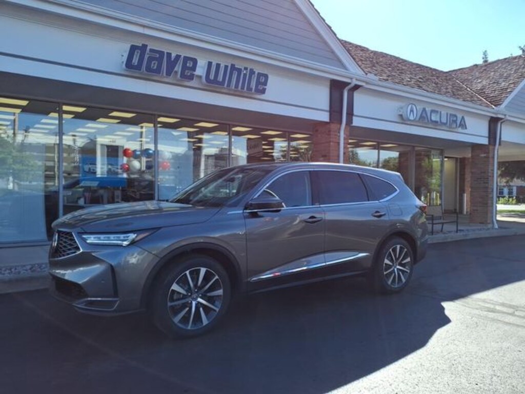 New 2026 Acura MDX SH-AWD Technology Package SUV