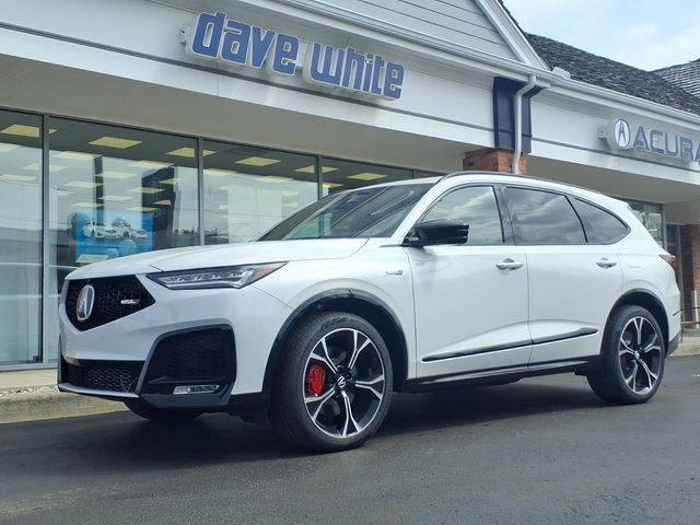 2026 Acura MDX