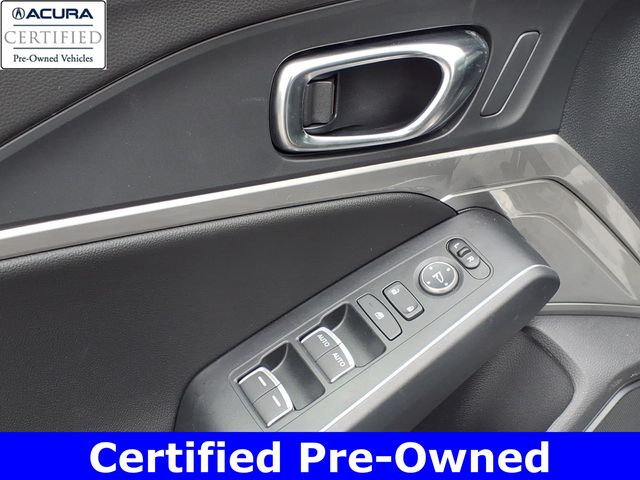 2025 Acura Integra A-Spec - Photo 8