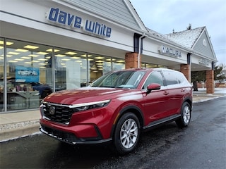 Used 2024 Honda CR-V EX-L SUV for sale in Sylvania, OH