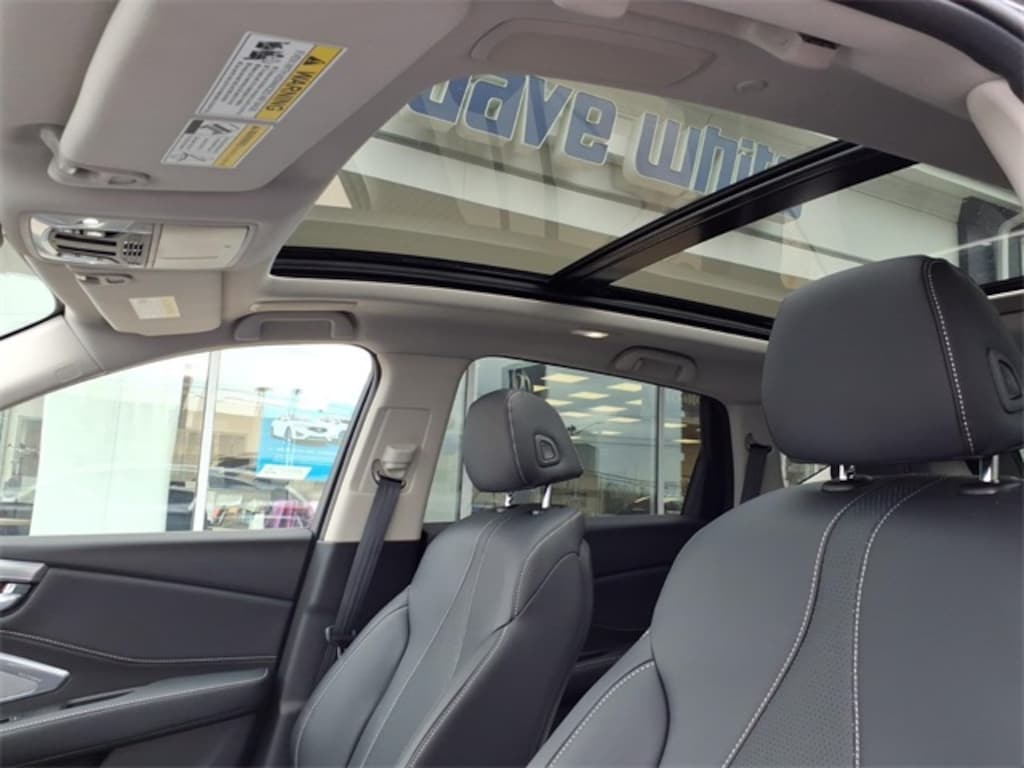 Certified 2025 Acura RDX Technology Package SUV