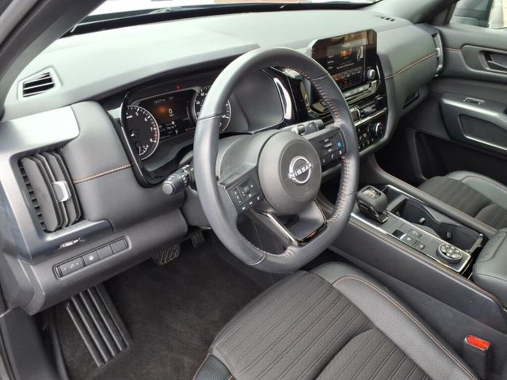 Used 2024 Nissan Pathfinder Rock Creek SUV