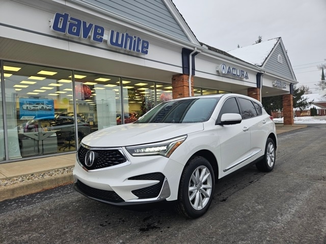 2020 Acura RDX Base's photo