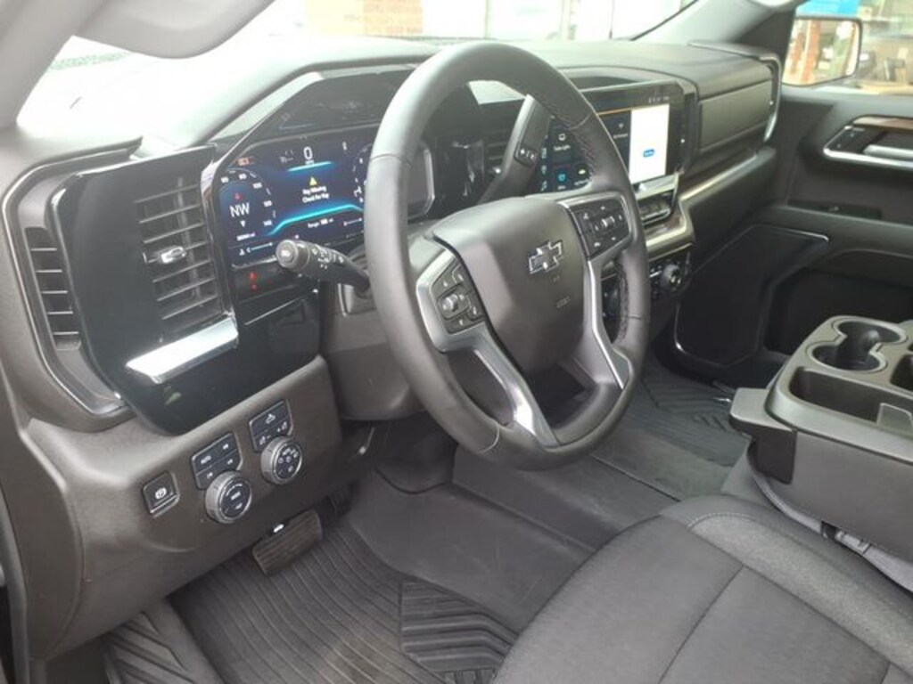 Used 2024 Chevrolet Silverado 1500 RST Truck Double Cab
