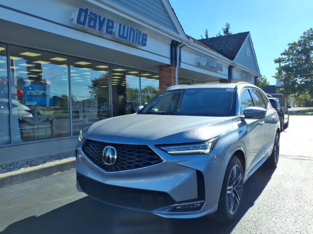New 2026 Acura MDX SH-AWD Advance Package SUV