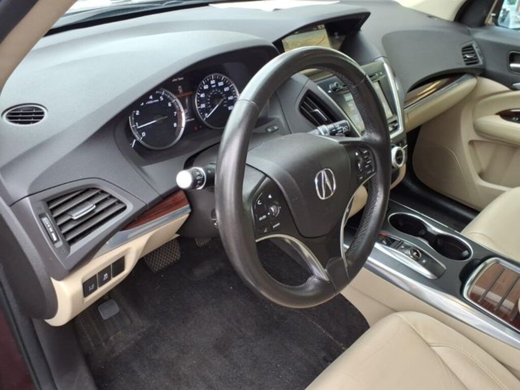 Used 2016 Acura MDX 3.5L SUV