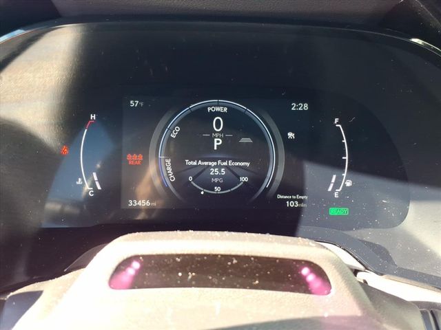 2024 Lexus RX Hybrid 350h - Photo 12
