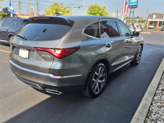 2023 Acura MDX SH-AWD Technology photo 19