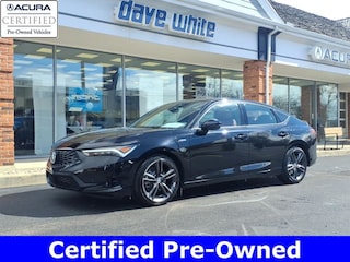 Used 2025 Acura Integra A-Spec Tech Package Hatchback Luxury Vehicle for sale in Sylvania, OH