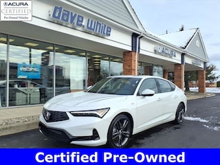 Used 2025 Acura Integra A-Spec Package Hatchback Luxury Vehicle for sale in Sylvania, OH