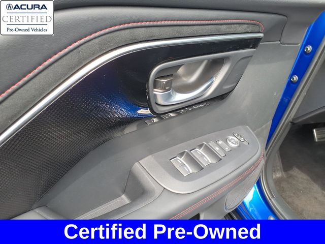 2025 Acura ADX A-Spec Package - Photo 15