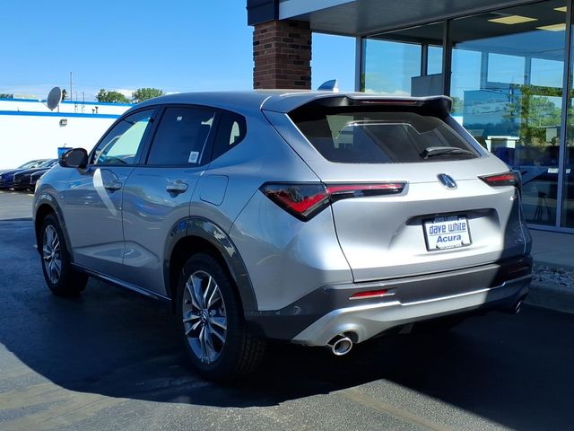 2025 Acura ADX Base - Photo 22