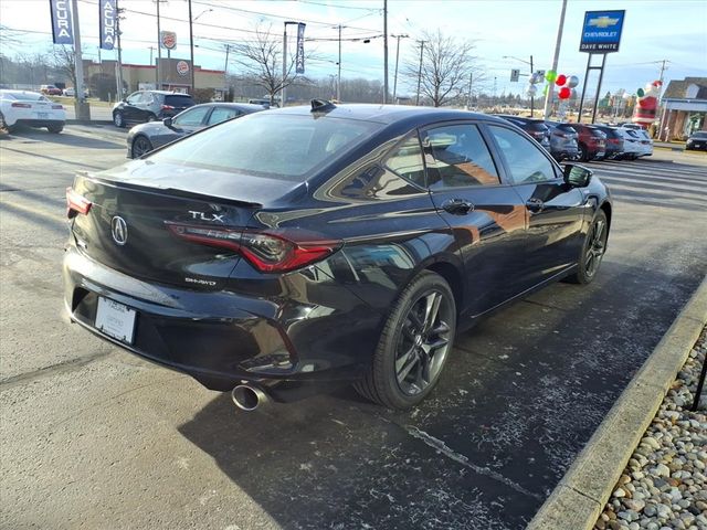 2025 Acura TLX A-SPEC Package - Photo 23