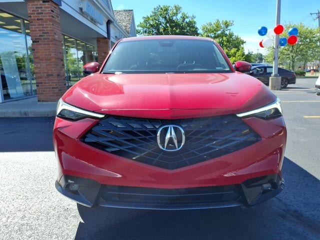 2025 Acura ADX A-Spec Package - Photo 27