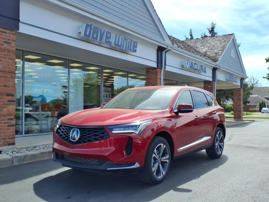 New 2026 Acura RDX Technology Package SUV