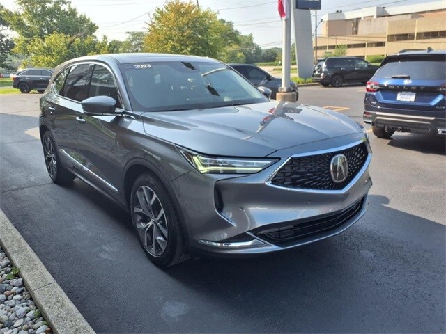 2023 Acura MDX SH-AWD Technology photo 21