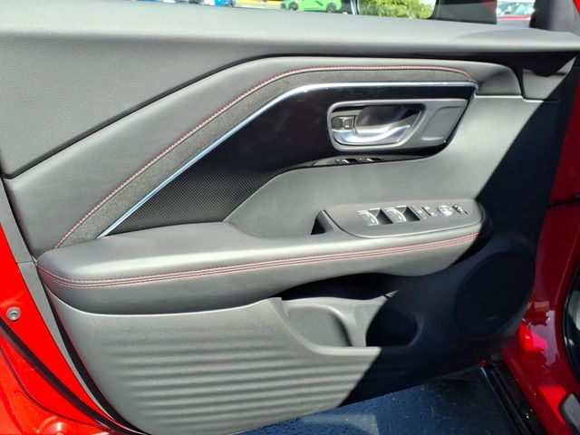 2025 Acura ADX A-Spec Package - Photo 15