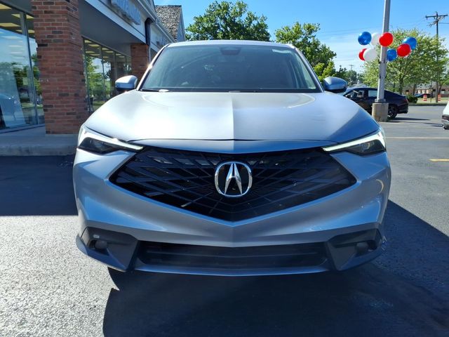 2025 Acura ADX Base - Photo 27