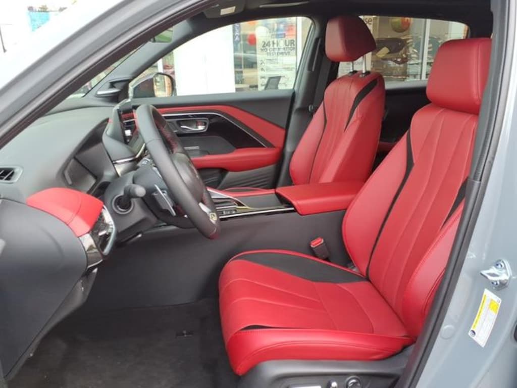 New 2026 Acura ADX A-Spec Advance Package SUV