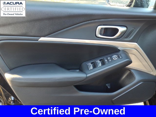 Certified 2026 Acura Integra Base Hatchback