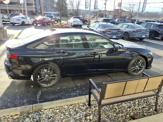 2025 Acura TLX A-SPEC Package - Photo 24