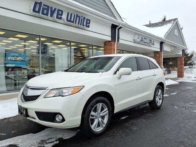 2013 Acura RDX Technology Package