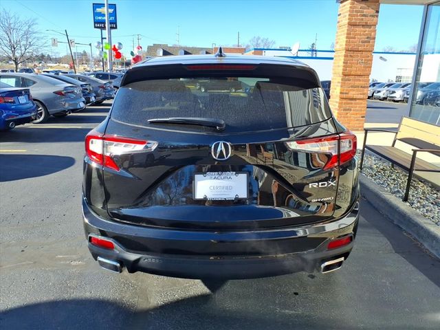 2024 Acura RDX Base - Photo 23