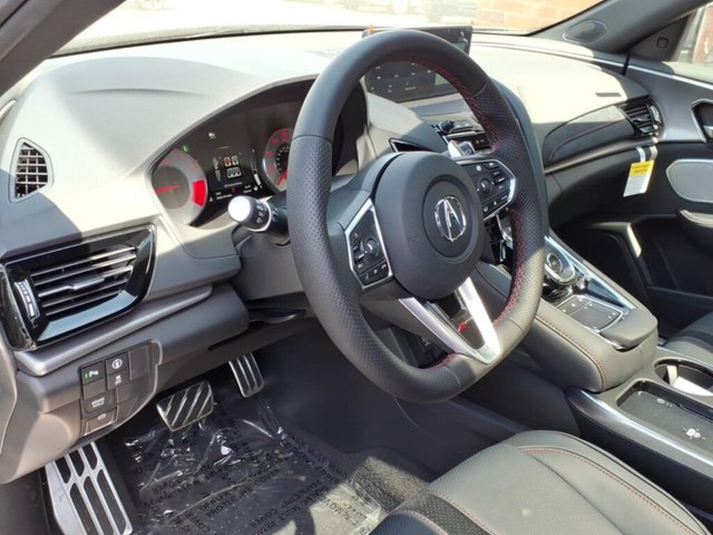 New 2026 Acura RDX A-Spec Package SUV