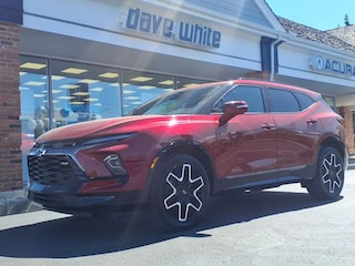 Used 2023 Chevrolet Blazer RS SUV for sale in Sylvania, OH