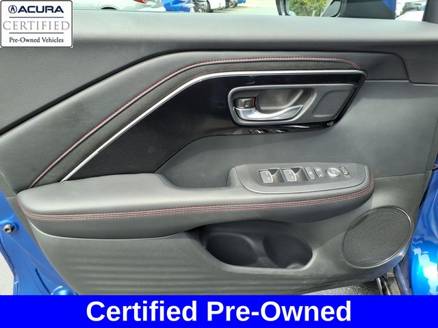 2025 Acura ADX A-Spec Package - Photo 13
