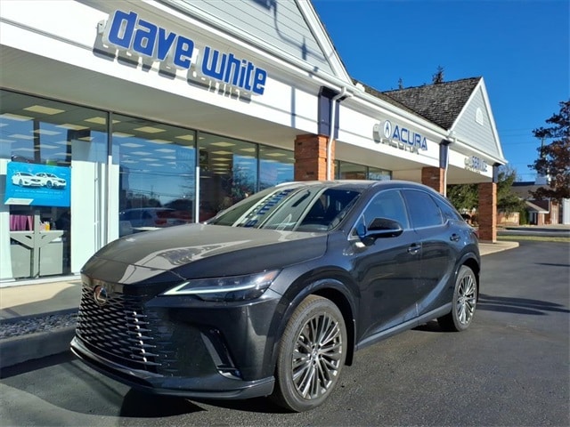 2024 Lexus RX Hybrid 350h's photo