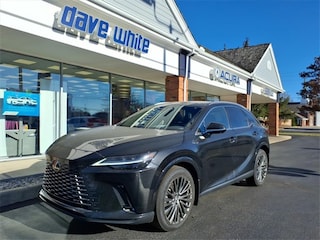 Used 2024 LEXUS RX 350h 350h Luxury SUV Luxury Vehicle for sale in Sylvania, OH