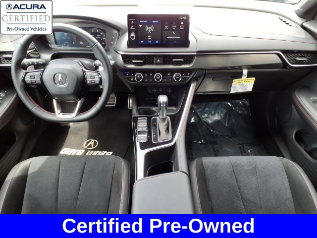 2025 Acura ADX A-Spec Package - Photo 16