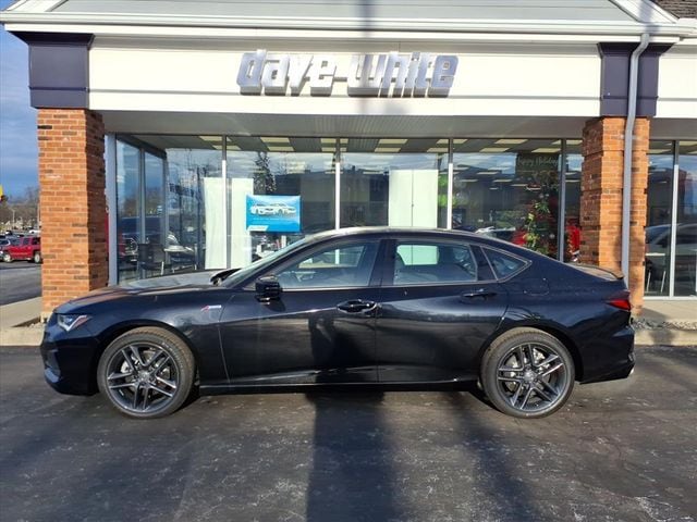 2025 Acura TLX A-SPEC Package - Photo 20