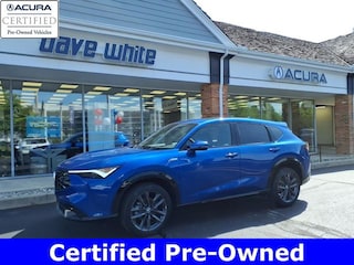 Used 2025 Acura ADX A-Spec Package SUV for sale in Sylvania, OH