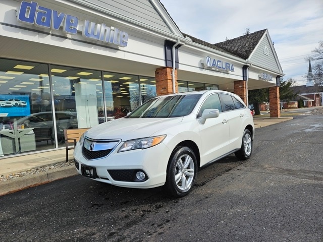 2013 Acura RDX Technology Package's photo
