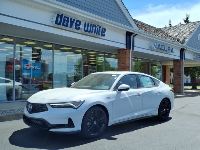 2026 Acura Integra A-Spec Package Hatchback